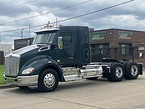 2019 Kenworth T680 Aerodyne - Daycab