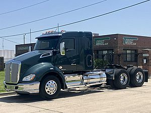 2019 Kenworth T680 Aerodyne - Daycab