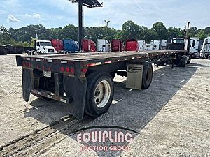 1997 Transcraft TL2000 W2 48X96 - Flatbed Trailer