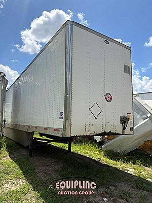 2017 UTILITY TRAILER MANUFACTURER VS2DX T/A DRY VAN TRAILER - Dry Van