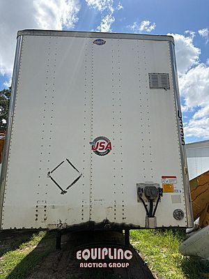 2017 UTILITY TRAILER MANUFACTURER VS2DX T/A DRY VAN TRAILER - Dry Van