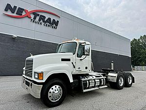 2016 Mack CHU613