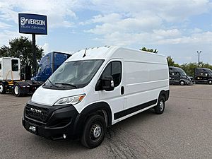 2025 Ram Tradesman C/V - Cargo Van