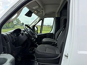 2025 Ram Tradesman C/V