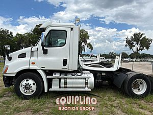 2011 Freightliner Cascadia