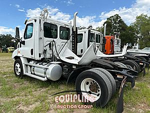 2011 Freightliner Cascadia