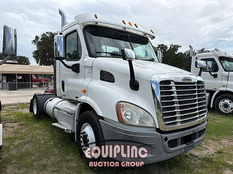 2011 Freightliner Cascadia