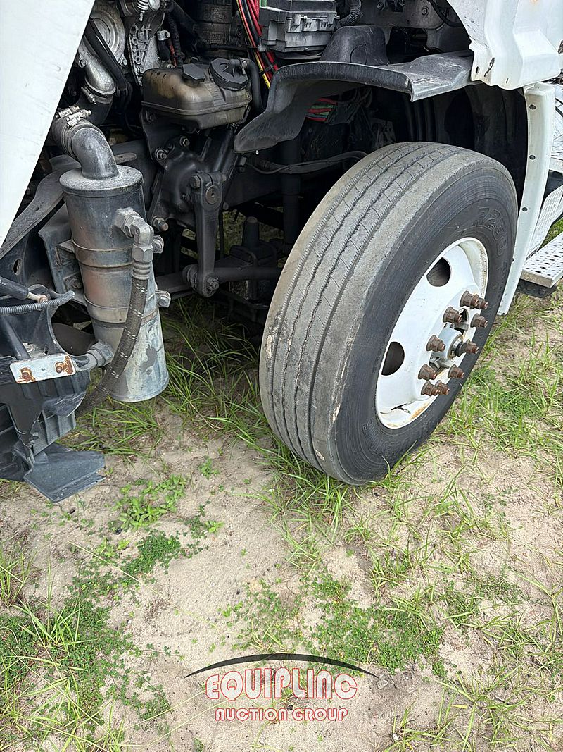2011 Freightliner Cascadia
