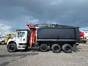 2018 Freightliner M2 - Grapple Truck