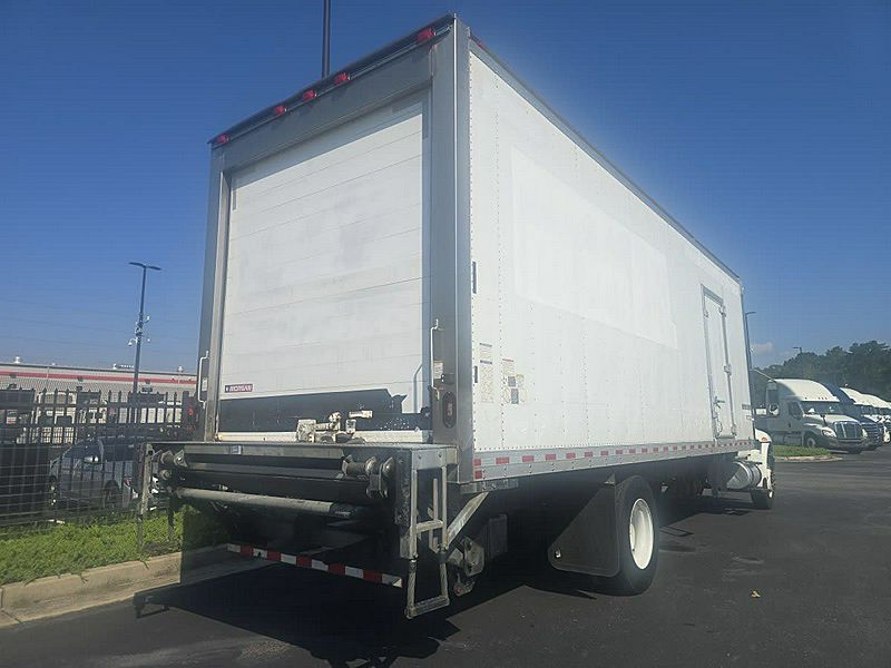 2020 International MV607