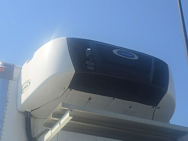 2020 International MV607