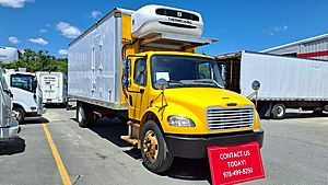 2021 Freightliner M2 106