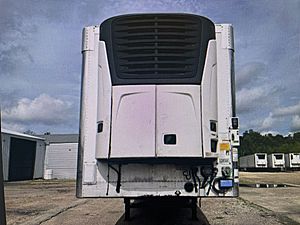 2018 Utility VS2RA 48/162/102 - Refrigerated Trailer