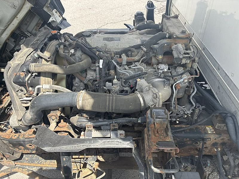 2019 Isuzu NPR