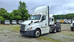 2019 Freightliner Cascadia