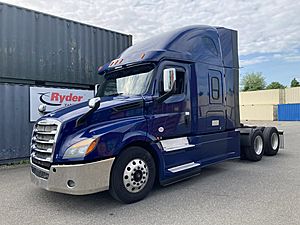 2020 Freightliner Cascadia - Sleeper Truck