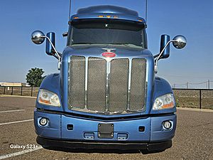 2019 Peterbilt 579