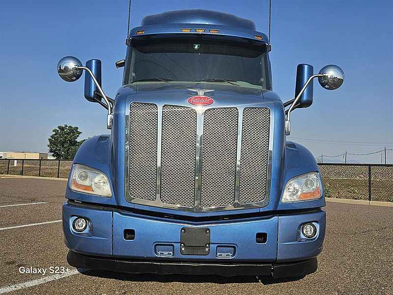 2019 Peterbilt 579