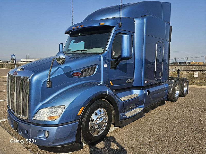 2019 Peterbilt 579