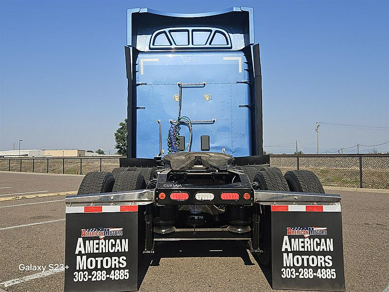 2019 Peterbilt 579