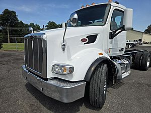 2020 Peterbilt 567 - Cab & Chassis