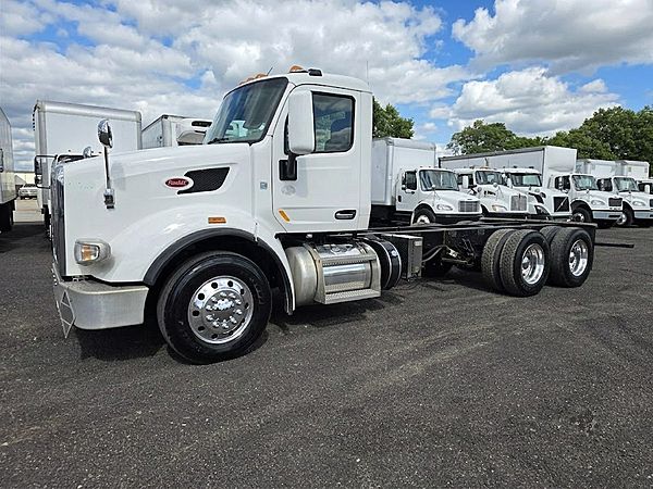 2020 Peterbilt 567 - Cab & Chassis