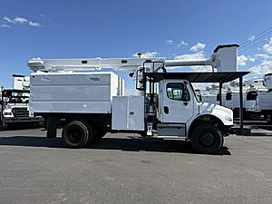2012 Freightliner M2 - Bucket Truck
