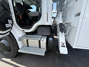 2012 Freightliner M2