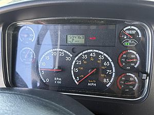 2012 Freightliner M2
