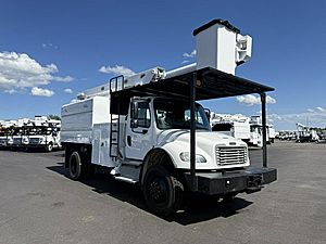 2012 Freightliner M2 - Bucket Truck