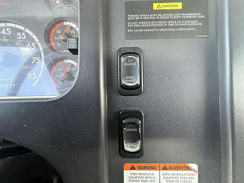 2012 Freightliner M2