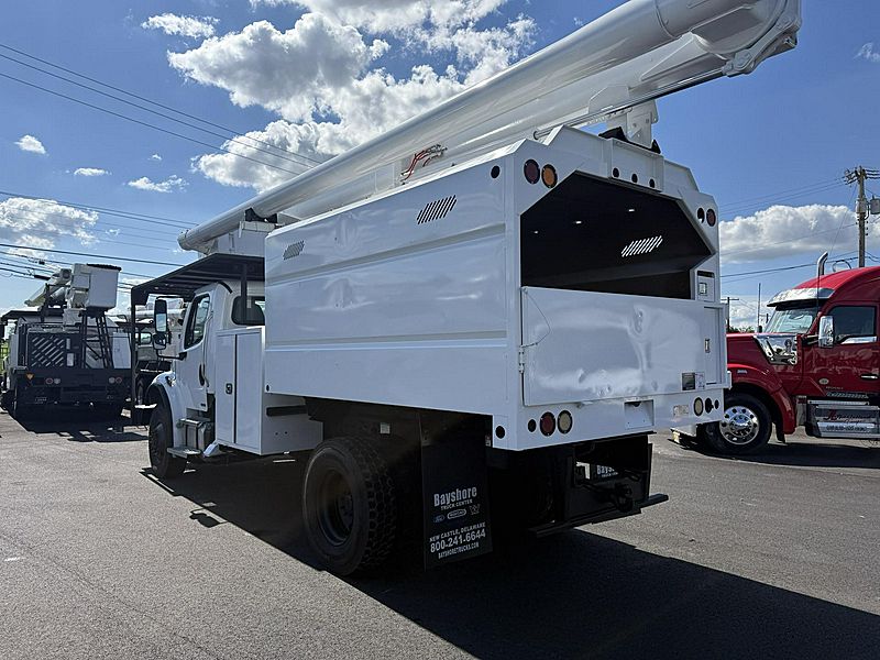 2012 Freightliner M2