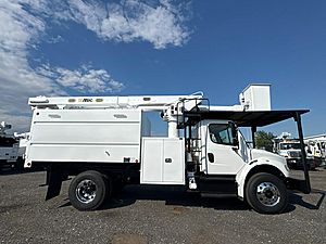 2016 Freightliner M2 - Bucket Truck