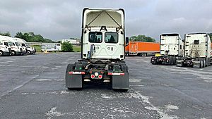 2019 Freightliner Cascadia 126