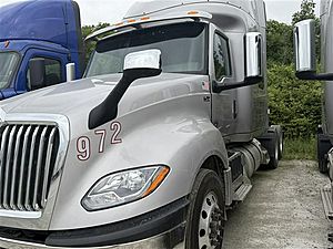 2021 International LT