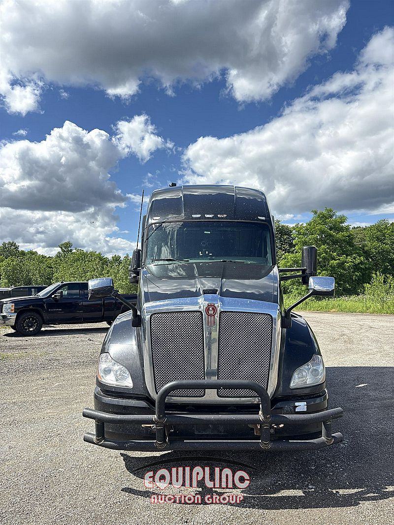 2019 Kenworth T680