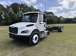 2027 Freightliner M2 106 - Cab & Chassis