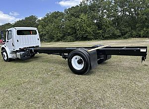 2027 Freightliner M2 106 - Cab & Chassis