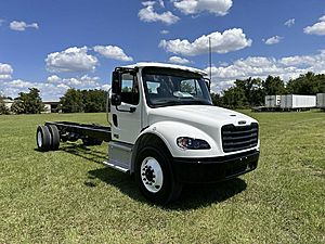 2027 Freightliner M2 106
