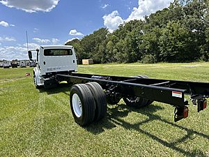 2027 Freightliner M2 106 - Cab & Chassis