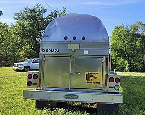 1994 Walker - Milk Tank Trailer