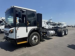 2025 DENNIS EAGLE Proview - Cab & Chassis
