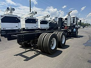 2025 DENNIS EAGLE Proview - Cab & Chassis