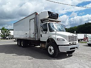 2016 Freightliner M2 106 - Refrigerated Van