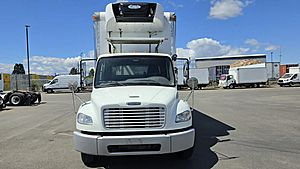 2020 Freightliner M2 106 - Refrigerated Van