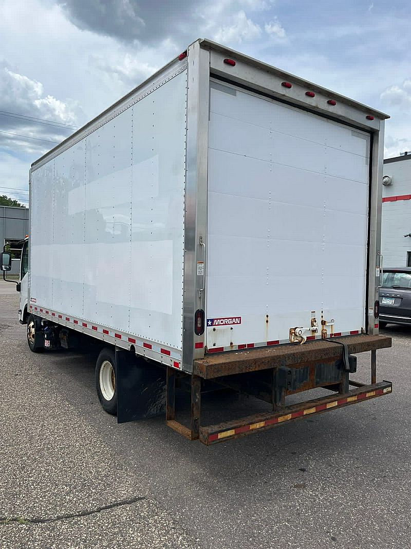 2019 Isuzu NPR