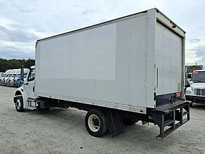 2022 Freightliner M2 106