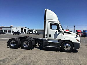 2021 Freightliner Cascadia 126 - Day Cab