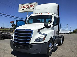 2022 Freightliner Cascadia 126 - Day Cab