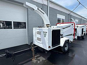 2012 Vermeer BC1000XL - Chipper
